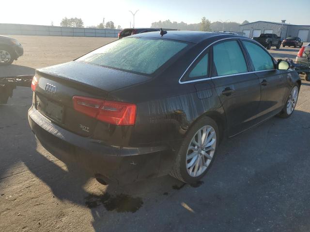 Photo 4 from auction – 2012 AUDI A6 PREMIUM with VIN WAUGGAFC6CN153665