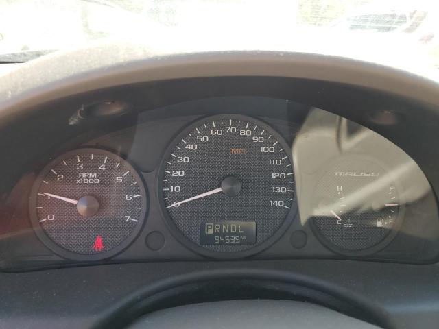 Photo 8 from auction – 2005 CHEVROLET MALIBU with VIN 1G1ZS52F75F175004