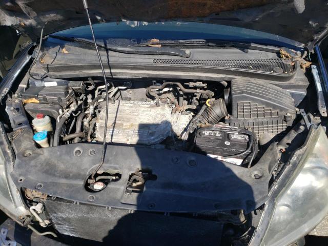 Photo 7 from auction – 2005 HONDA ODYSSEY EX with VIN 5FNRL38435B008402