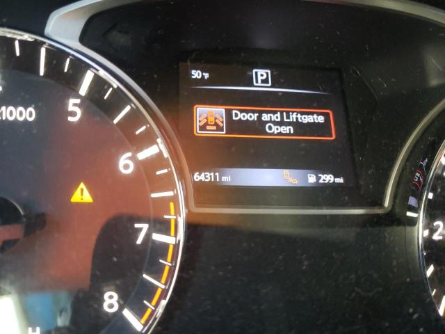 Photo 8 from auction – 2016 NISSAN PATHFINDER with VIN 5N1AR2MN1GC666087