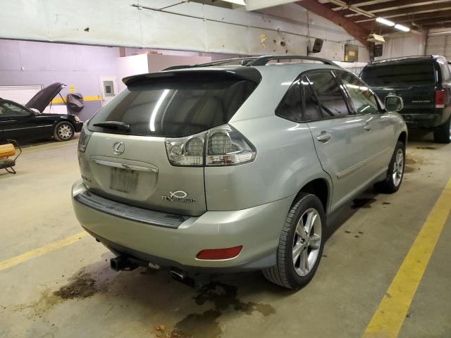 Photo 4 from auction – 2006 LEXUS RX 400 with VIN JTJGW31UX60003249