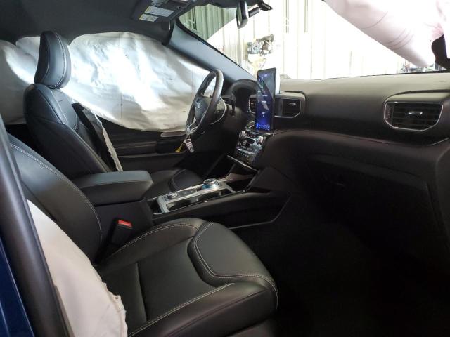 Photo 5 from auction – 2021 FORD EXPLORER S with VIN 1FM5K8GCXMGB66372