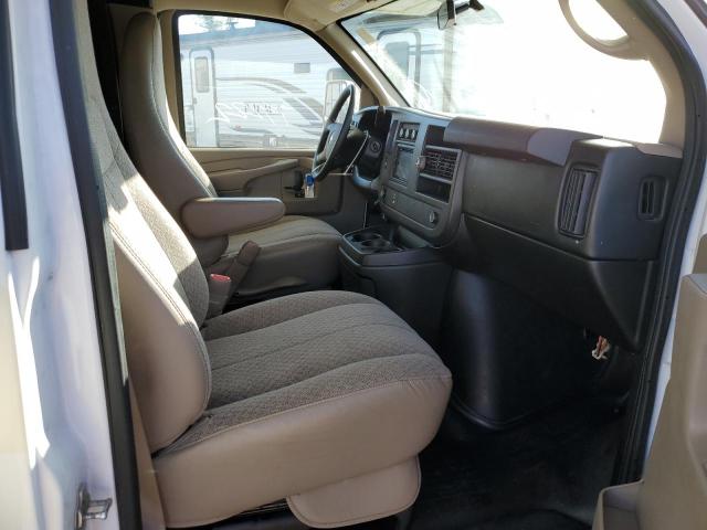 Photo 5 from auction – 2015 CHEVROLET EXPRESS G4 with VIN 1GB6G5CG6E1197287