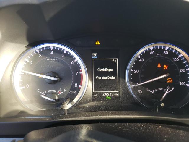 Photo 8 from auction – 2017 TOYOTA HIGHLANDER with VIN 5TDYZRFH3HS218629