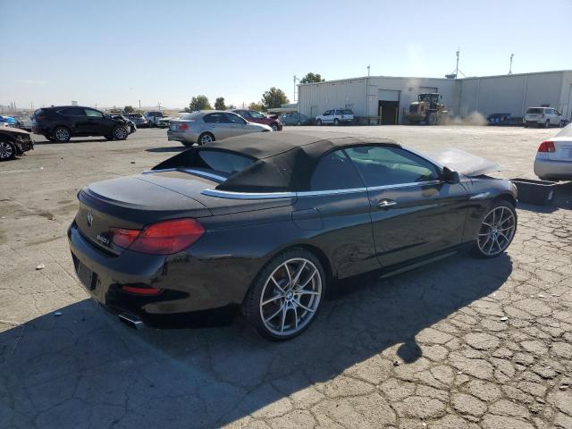 Photo 4 from auction – 2012 BMW 650 I with VIN WBALZ3C57CDL71226