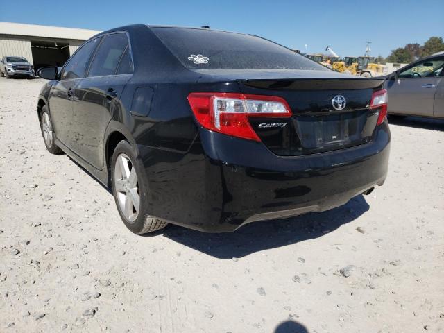 Photo 3 from auction – 2012 TOYOTA CAMRY BASE with VIN 4T1BF1FKXCU053108