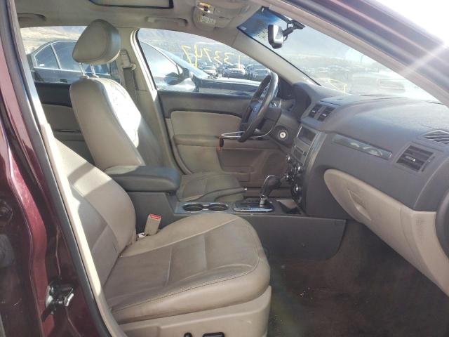 Photo 5 from auction – 2011 FORD FUSION SEL with VIN 3FAHP0JG7BR338630