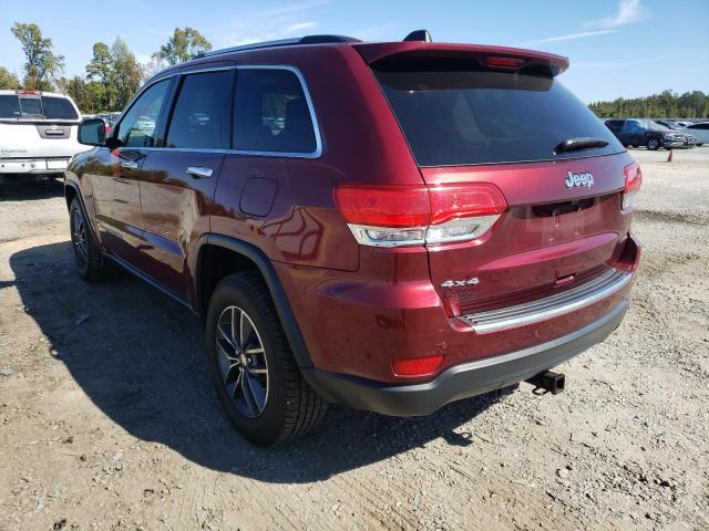 Photo 3 from auction – 2017 JEEP GRAND CHER with VIN 1C4RJFBG2HC803064