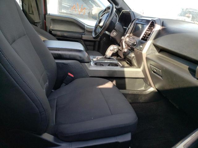 Photo 5 from auction – 2016 FORD F150 SUPER with VIN 1FTEW1EP2GFB97468