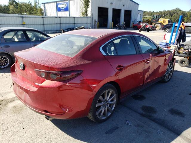 Photo 4 from auction – 2021 MAZDA 3 SELECT with VIN JM1BPABL5M1326572