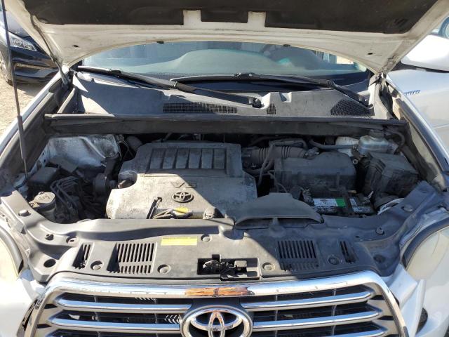 Photo 7 from auction – 2008 TOYOTA HIGHLANDER with VIN JTEES42A982030462