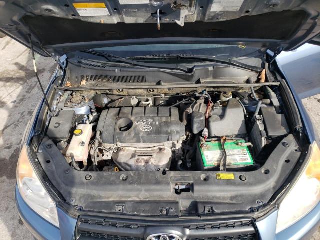 Photo 7 from auction – 2011 TOYOTA RAV4 with VIN JTMJF4DV8B5040638