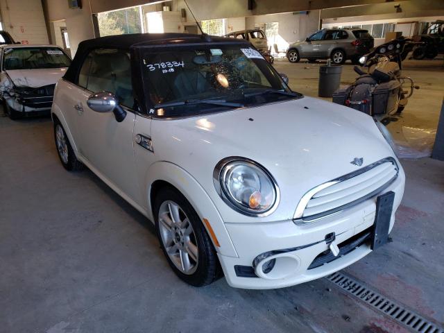 MINI COOPER 2011 with VIN WMWZN3C52BT133178 - Photo from auction