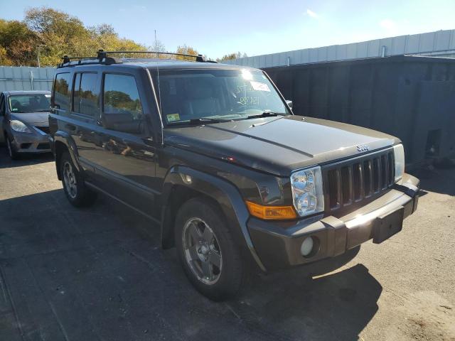 JEEP COMMANDER 2006 with VIN 1J8HG48K66C295732 - Photo from auction