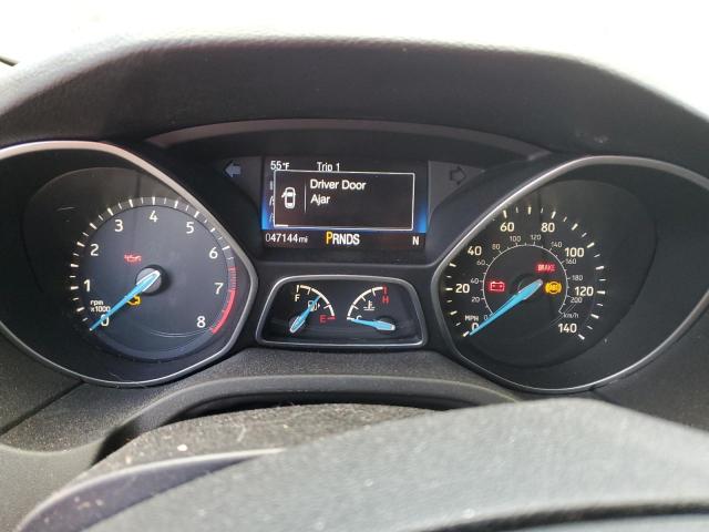 Photo 8 from auction – 2017 FORD FOCUS SEL with VIN 1FADP3H23HL256699