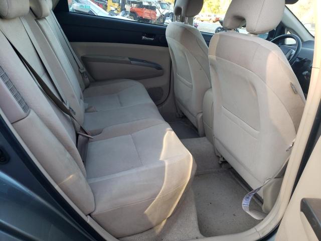 Photo 6 from auction – 2004 TOYOTA PRIUS with VIN JTDKB20U840114030