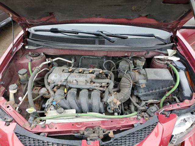 Photo 7 from auction – 2004 PONTIAC VIBE with VIN 5Y2SL62854Z425608