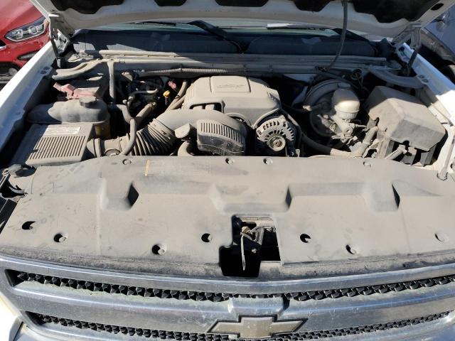 Photo 7 from auction – 2007 CHEVROLET SILVERADO with VIN 2GCEC19C971600210