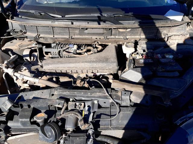 Photo 7 from auction – 2018 NISSAN ROGUE S with VIN 5N1AT2MT9JC736863