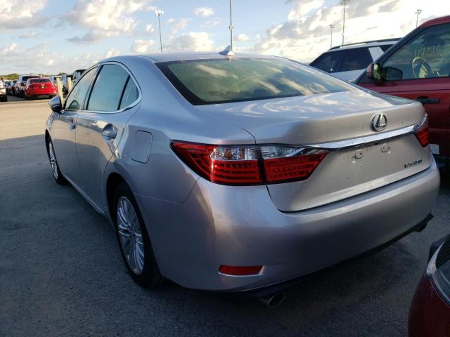 Photo 3 from auction – 2014 LEXUS ES 350 with VIN JTHBK1GG4E2135570