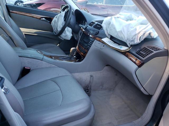 Photo 5 from auction – 2003 MERCEDES-BENZ E 320 with VIN WDBUF65J43A338566