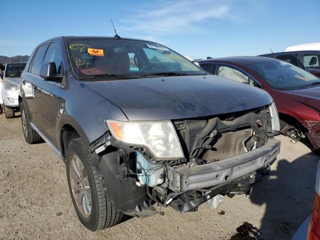 FORD EDGE LIMIT 2009 with VIN 2FMDK39C09BA97153 - Photo from auction
