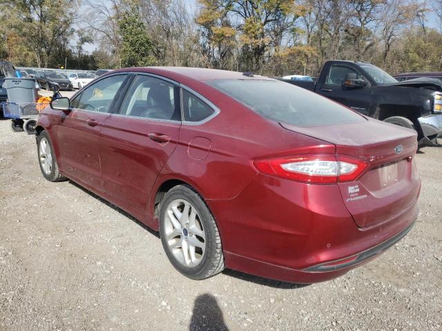 Photo 3 from auction – 2016 FORD FUSION SE with VIN 3FA6P0HD2GR383680