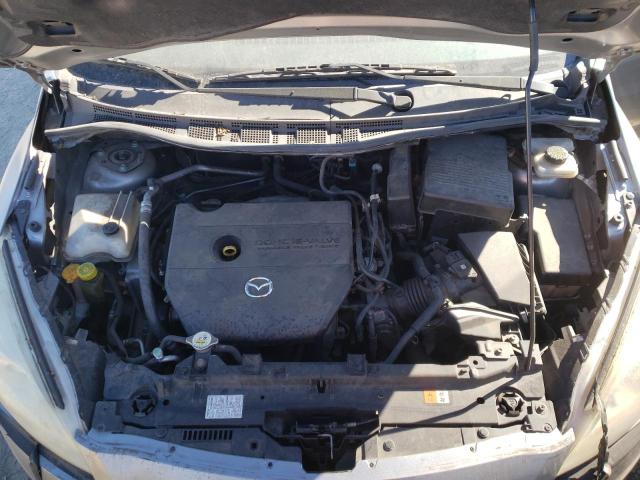 Photo 7 from auction – 2012 MAZDA 5 with VIN JM1CW2CL6C0138482