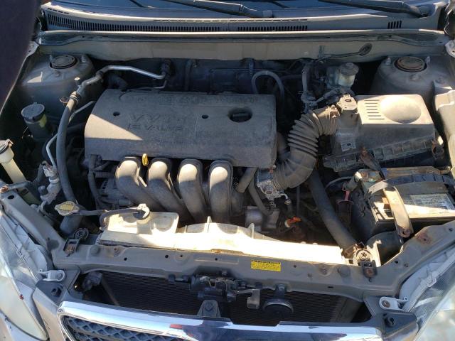 Photo 7 from auction – 2006 TOYOTA COROLLA with VIN 1NXBR32E96Z624501