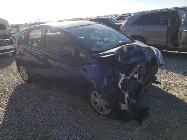 NISSAN VERSA NOTE 2017 with VIN 3N1CE2CP2HL375554 - Photo from auction