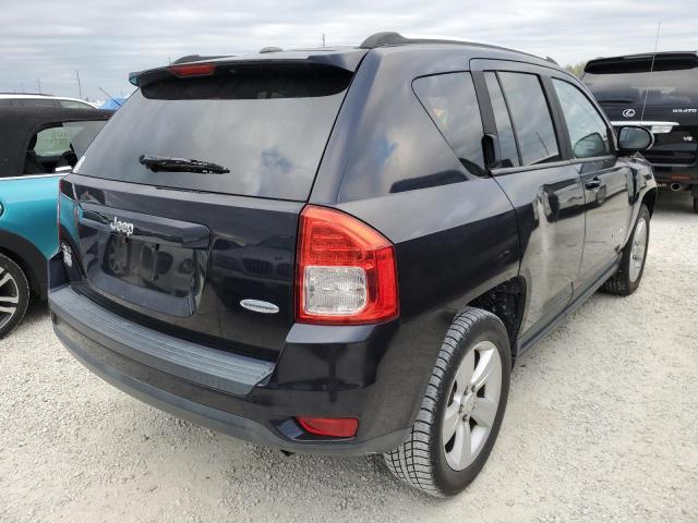 Photo 4 from auction – 2011 JEEP COMPASS SP with VIN 1J4NF1FB2BD202007