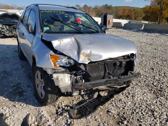 Photo 9 from auction – 2010 TOYOTA RAV4 with VIN 2T3BF4DV8AW059167