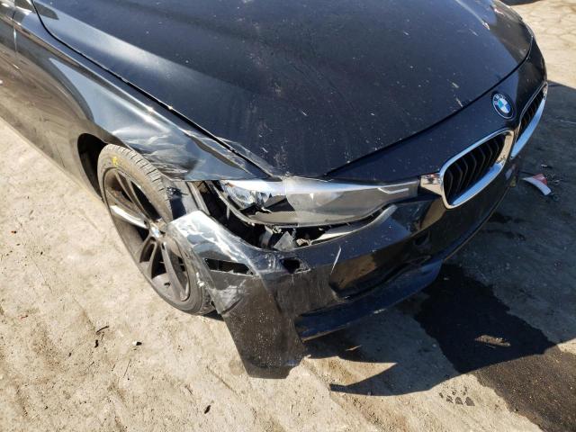 Photo 9 from auction – 2013 BMW 328 XI with VIN WBA3B3C59DJ810806