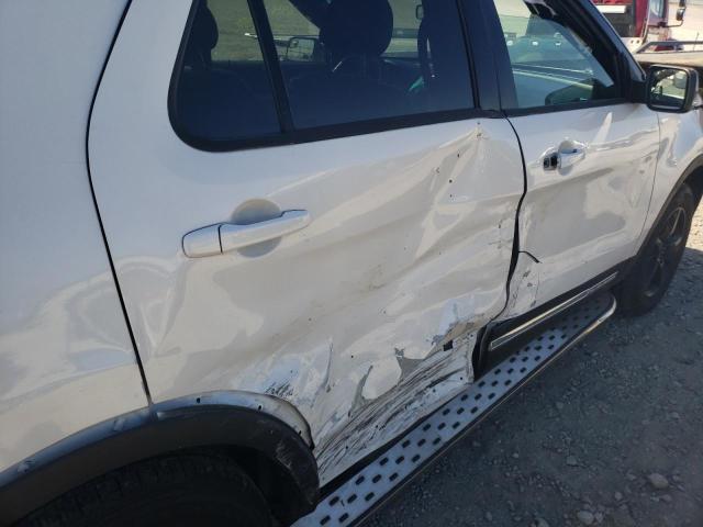 Photo 9 from auction – 2016 FORD EXPLORER X with VIN 1FM5K8D86GGD13498