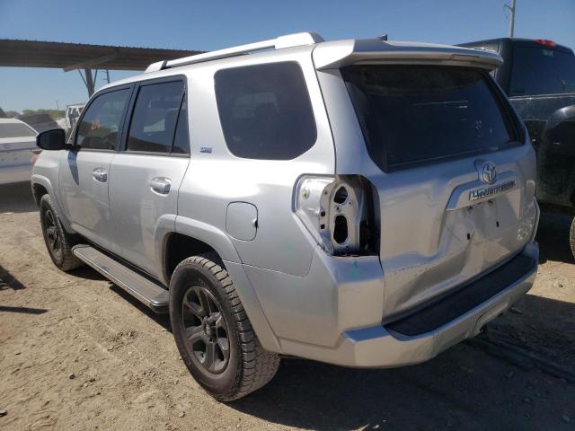 Photo 3 from auction – 2017 TOYOTA 4RUNNER SR with VIN JTEBU5JR1H5421078