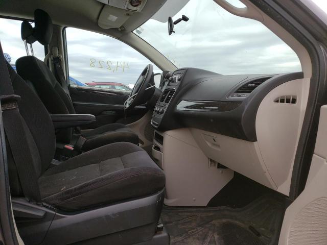 Photo 5 from auction – 2015 DODGE GRAND CARA with VIN 2C4RDGBG7FR532178