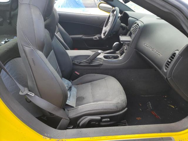 Photo 5 from auction – 2013 CHEVROLET CORVETTE with VIN 1G1YF2DW6D5100293