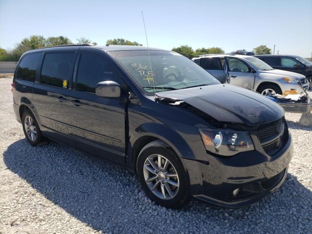Foto 1 de la subasta – 2014 DODGE GRAND CARA con VIN 2C4RDGEG2ER276235
