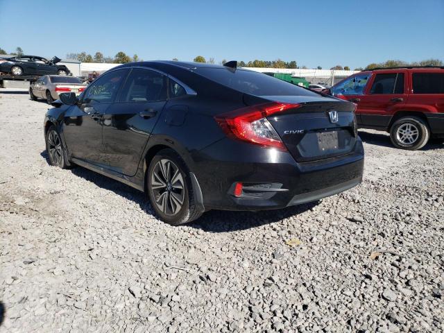 Photo 3 from auction – 2016 HONDA CIVIC EXL with VIN 19XFC1F79GE011835