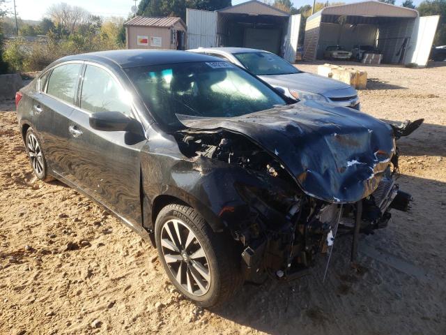 NISSAN ALTIMA 2.5 2018 with VIN 1N4AL3AP1JC238860 - Photo from auction