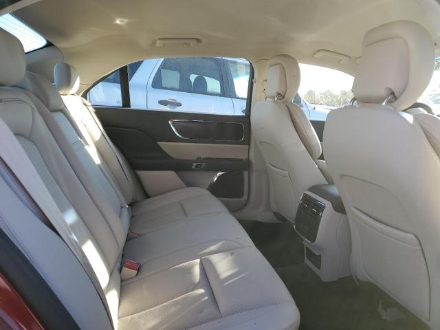 Photo 6 from auction – 2018 LINCOLN CONTINENTA with VIN 1LN6L9SK2J5615007