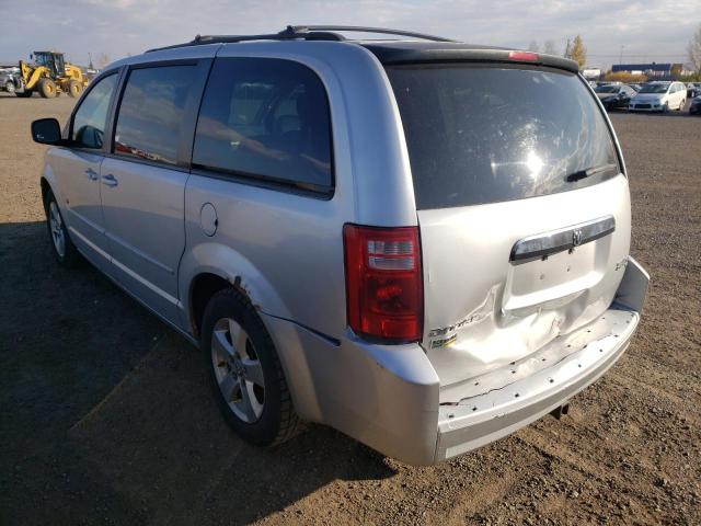 Photo 3 from auction – 2009 DODGE GRAND CARA with VIN 2D8HN44E19R671330