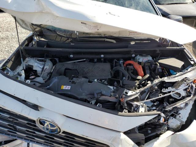 Photo 7 from auction – 2021 TOYOTA RAV4 XSE with VIN 4T3E6RFV3MU058682