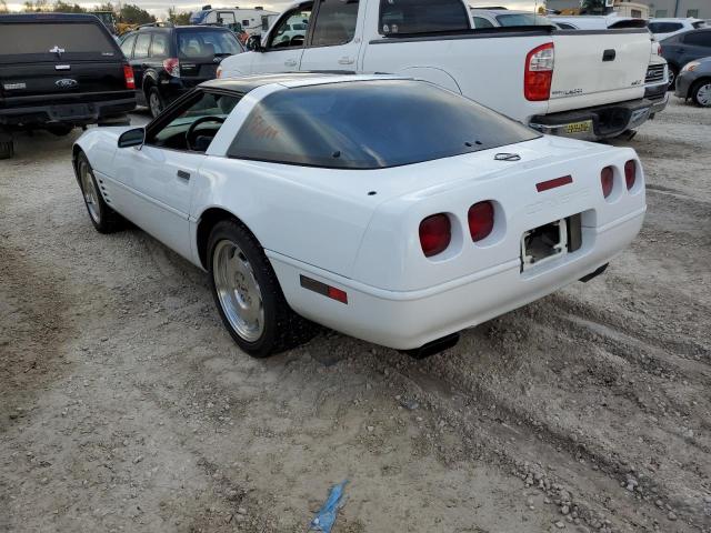 Photo 3 from auction – 1994 CHEVROLET CORVETTE with VIN 1G1YY22P9R5101239