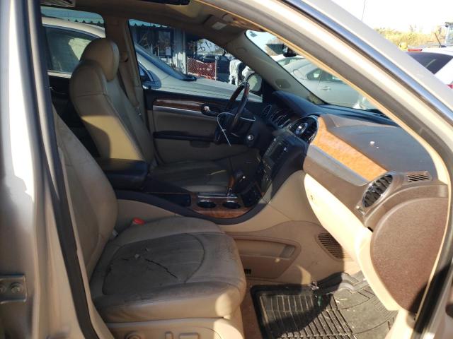 Photo 5 from auction – 2008 BUICK ENCLAVE CX with VIN 5GAEV23758J107600