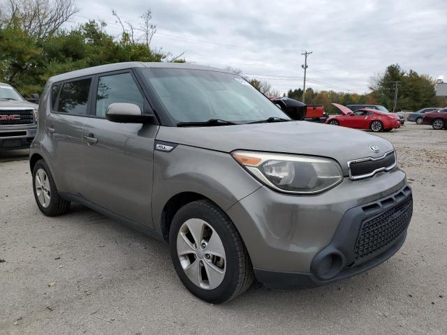 KIA SOUL 2015 with VIN KNDJN2A22F7235307 - Photo from auction