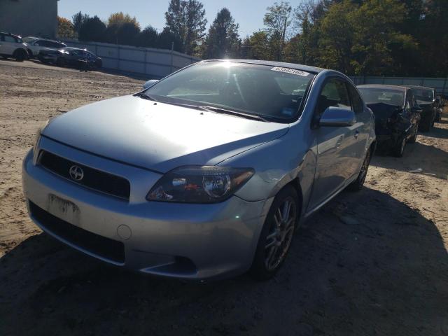 Photo 2 from auction – 2005 TOYOTA SCION TC with VIN JTKDE177450029819