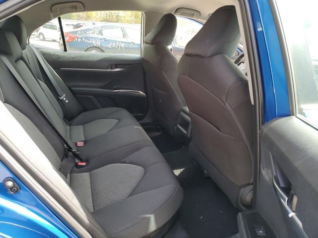 Photo 6 from auction – 2020 TOYOTA CAMRY LE with VIN 4T1C31AK7LU015405