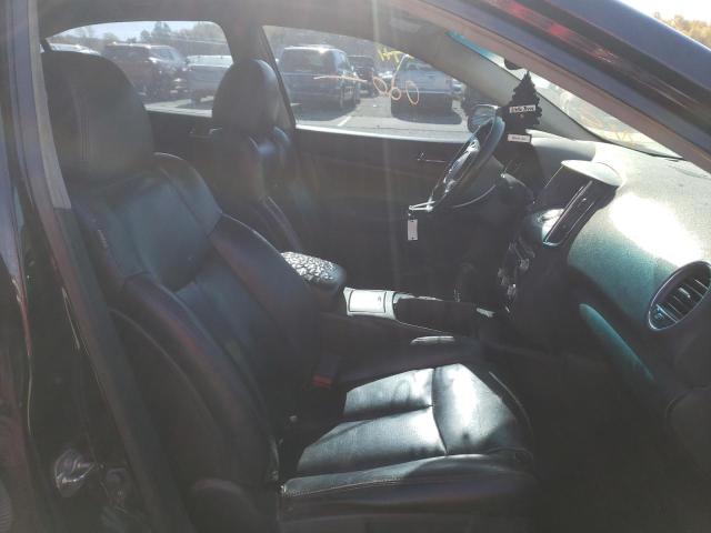Photo 5 from auction – 2013 NISSAN MAXIMA S with VIN 1N4AA5APXDC824897