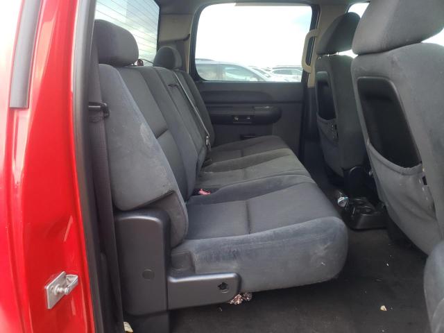 Photo 6 from auction – 2007 CHEVROLET SILVERADO with VIN 3GCEK13Y77G510276